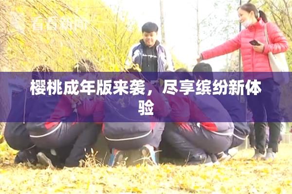 樱桃成年版来袭，尽享缤纷新体验