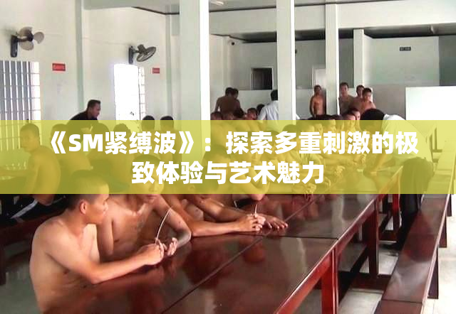 《SM紧缚波》：探索多重刺激的极致体验与艺术魅力