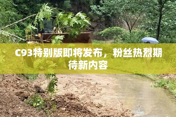 C93特别版即将发布，粉丝热烈期待新内容