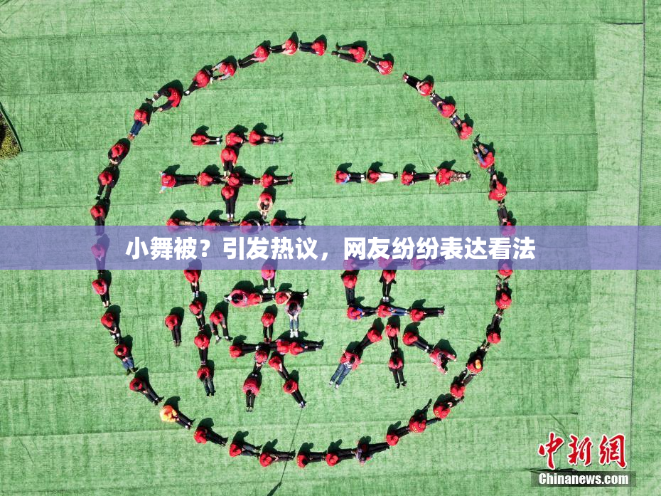 小舞被？引发热议，网友纷纷表达看法