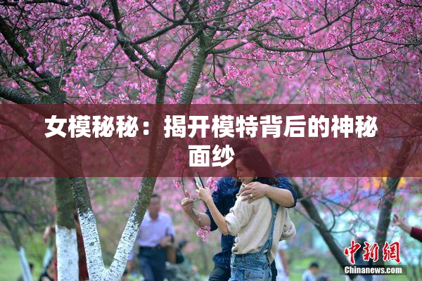 女模秘秘：揭开模特背后的神秘面纱