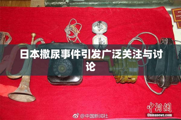 日本撒尿事件引发广泛关注与讨论