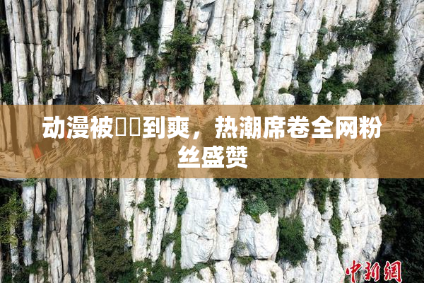 动漫被❌‌到爽，热潮席卷全网粉丝盛赞