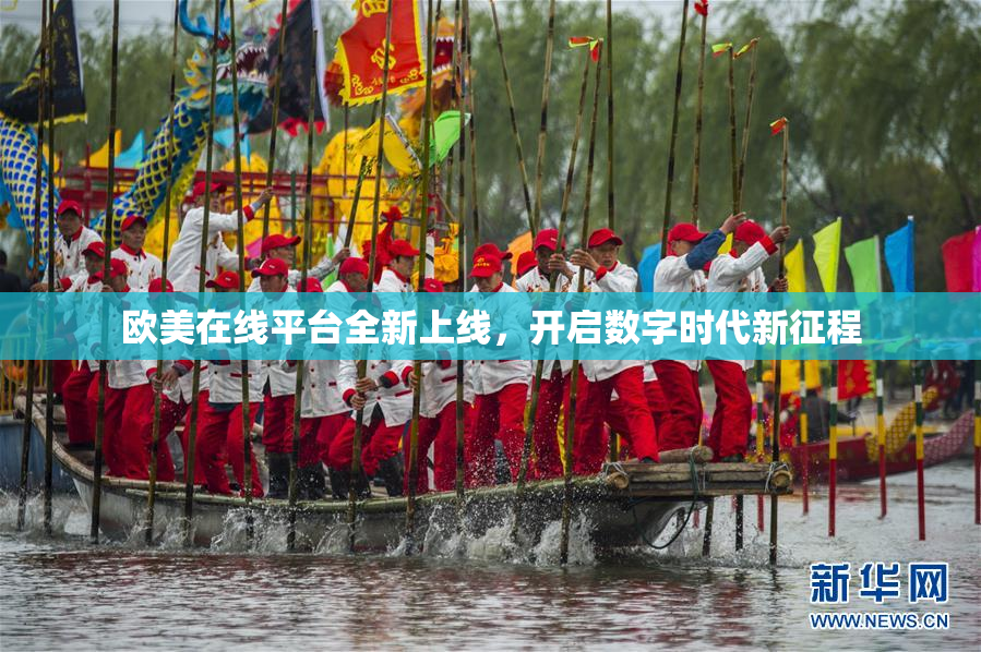 欧美在线平台全新上线，开启数字时代新征程