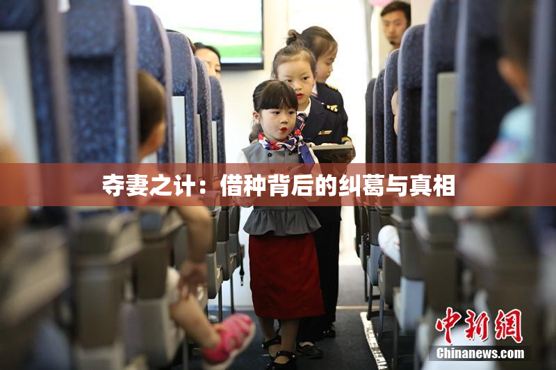 夺妻之计：借种背后的纠葛与真相