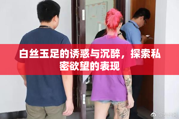 白丝玉足的诱惑与沉醉，探索私密欲望的表现