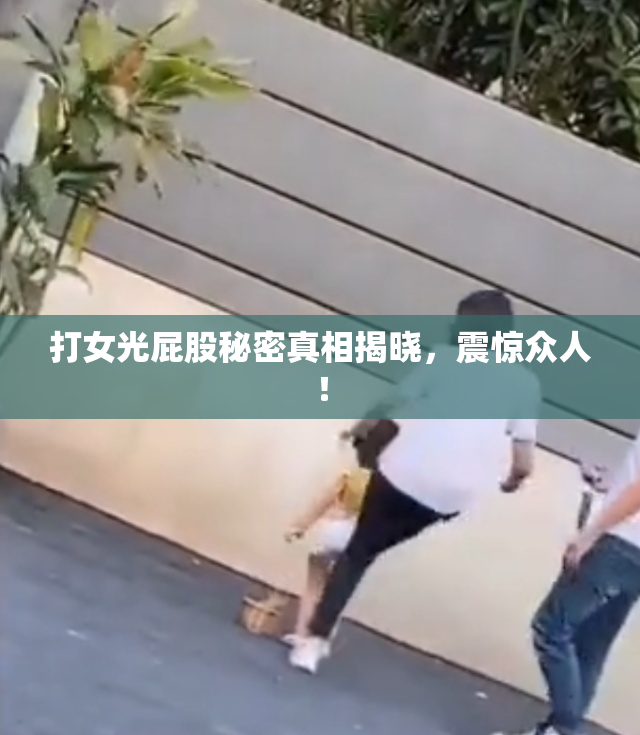 打女光屁股秘密真相揭晓，震惊众人！