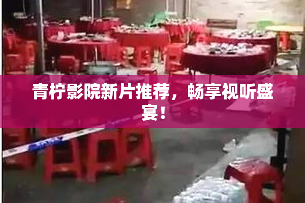 青柠影院新片推荐，畅享视听盛宴！
