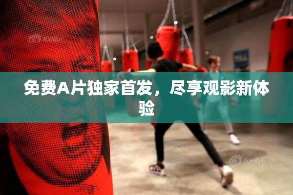 免费A片独家首发，尽享观影新体验