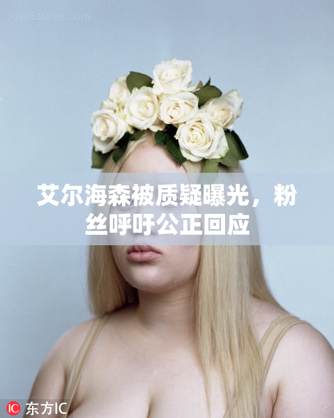 艾尔海森被质疑曝光，粉丝呼吁公正回应