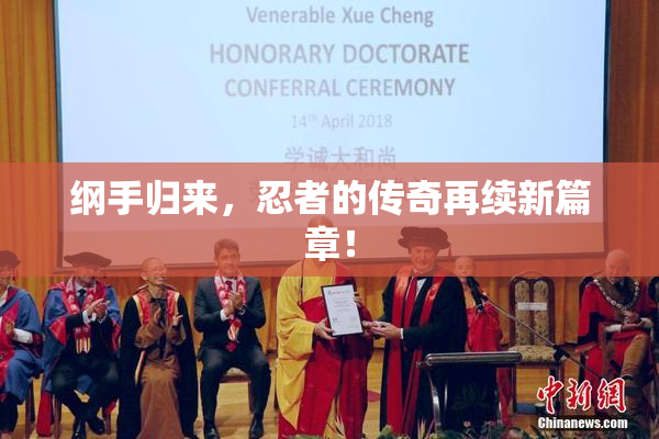 纲手归来，忍者的传奇再续新篇章！