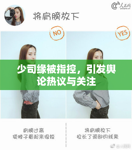 少司缘被指控，引发舆论热议与关注