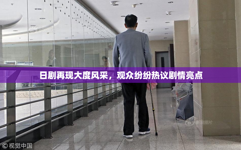 日剧再现大度风采，观众纷纷热议剧情亮点