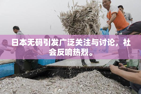 日本无码引发广泛关注与讨论，社会反响热烈。