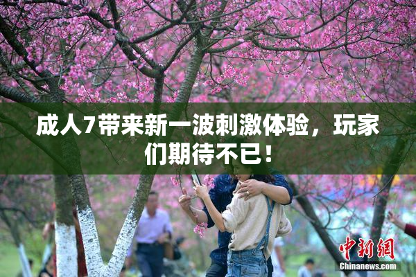 成人7带来新一波刺激体验，玩家们期待不已！