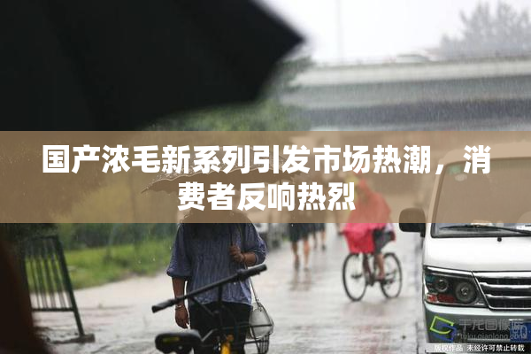 国产浓毛新系列引发市场热潮，消费者反响热烈
