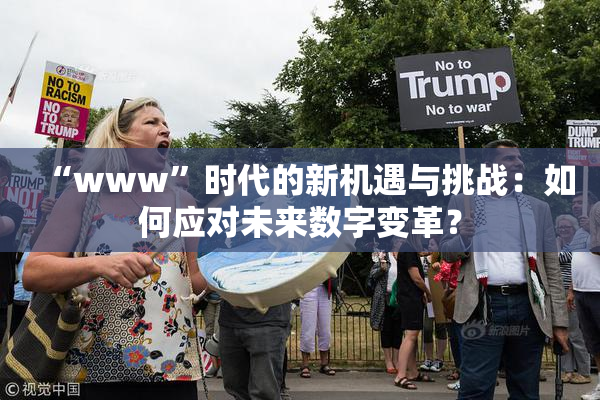 “www”时代的新机遇与挑战：如何应对未来数字变革？