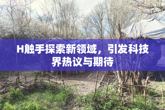 H触手探索新领域，引发科技界热议与期待