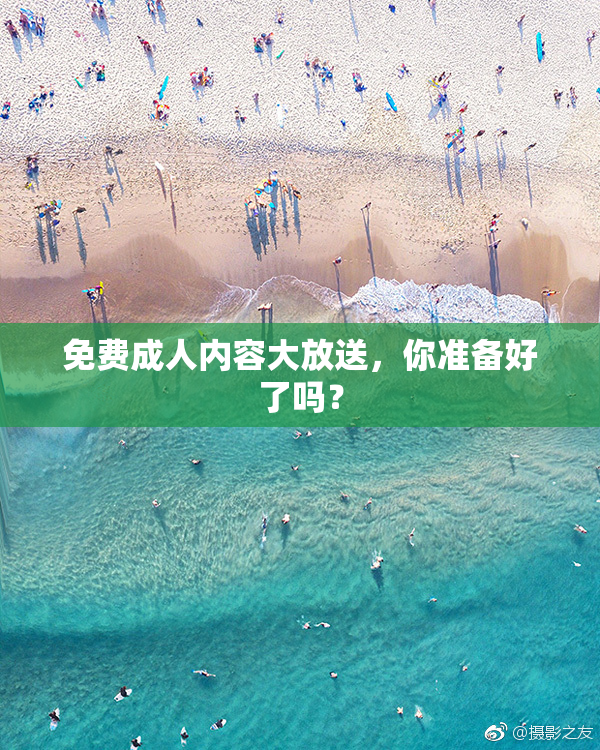 免费成人内容大放送，你准备好了吗？
