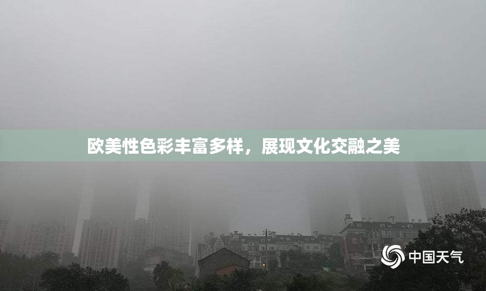 欧美性色彩丰富多样，展现文化交融之美