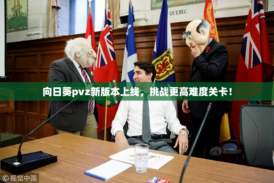 向日葵pvz新版本上线，挑战更高难度关卡！