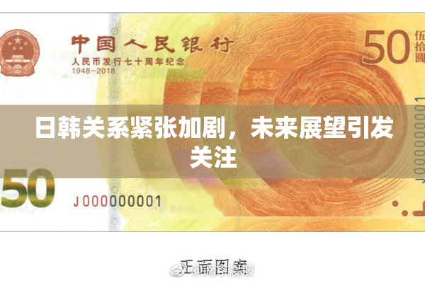 日韩关系紧张加剧，未来展望引发关注