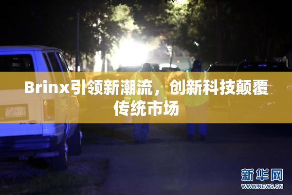 Brinx引领新潮流，创新科技颠覆传统市场