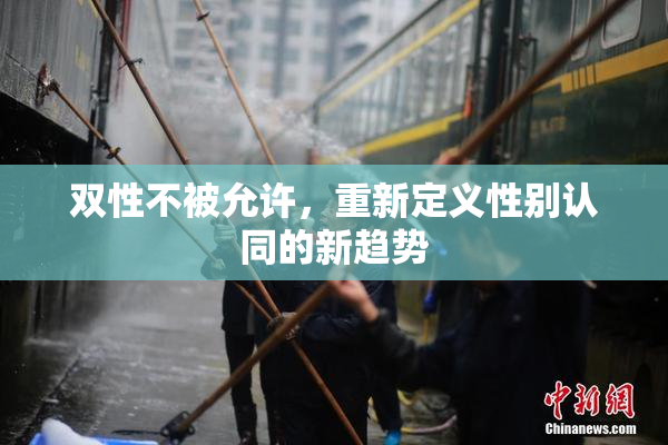 双性不被允许，重新定义性别认同的新趋势