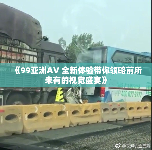 《99亚洲AV 全新体验带你领略前所未有的视觉盛宴》