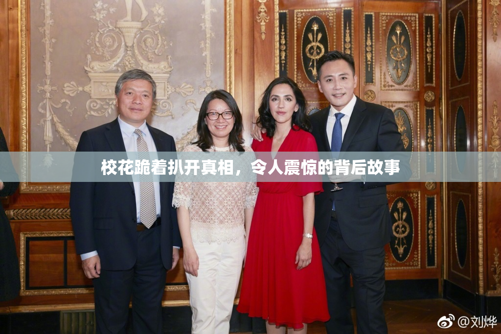 校花跪着扒开真相，令人震惊的背后故事