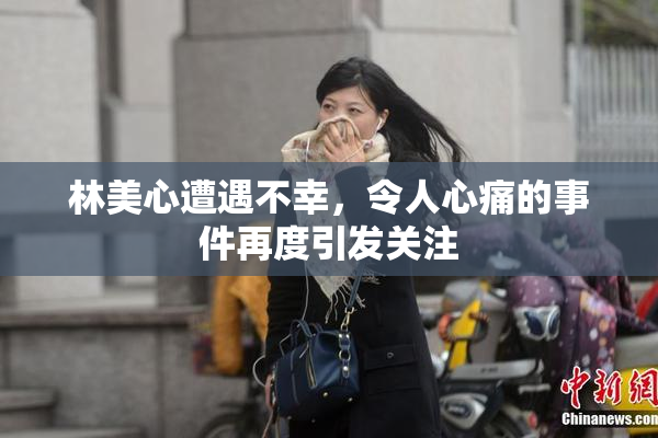 林美心遭遇不幸，令人心痛的事件再度引发关注