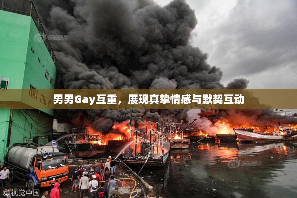男男Gay互重，展现真挚情感与默契互动