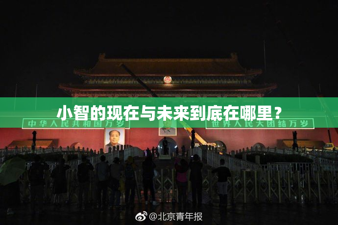 小智的现在与未来到底在哪里？
