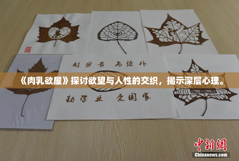 《肉乳欲屋》探讨欲望与人性的交织，揭示深层心理。