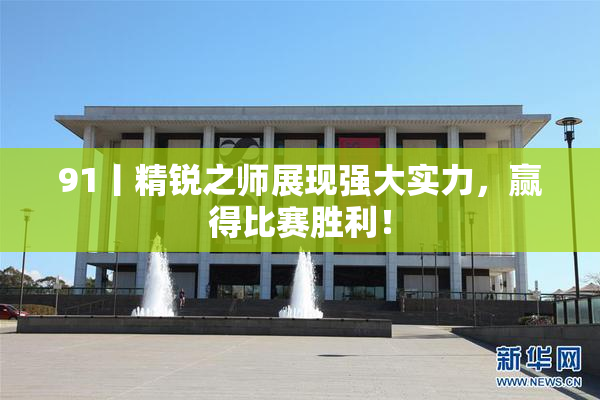 91丨精锐之师展现强大实力，赢得比赛胜利！