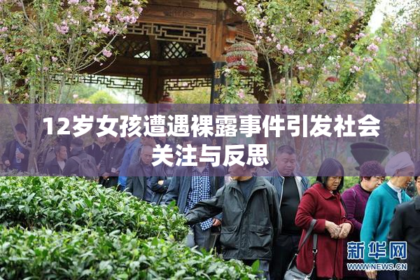 12岁女孩遭遇裸露事件引发社会关注与反思