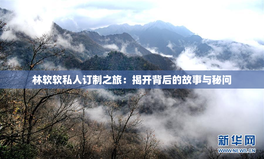 林软软私人订制之旅：揭开背后的故事与秘问