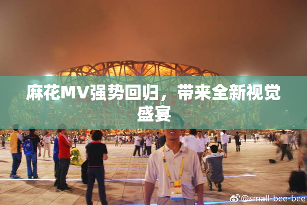 麻花MV强势回归，带来全新视觉盛宴