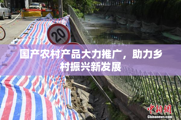 国产农村产品大力推广，助力乡村振兴新发展