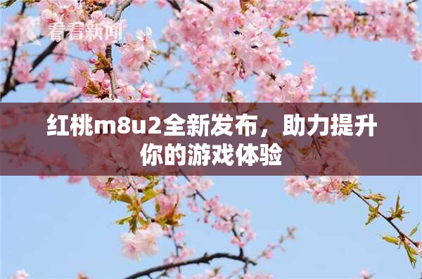 红桃m8u2全新发布，助力提升你的游戏体验