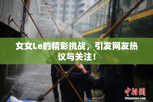 女女Le的精彩挑战，引发网友热议与关注！