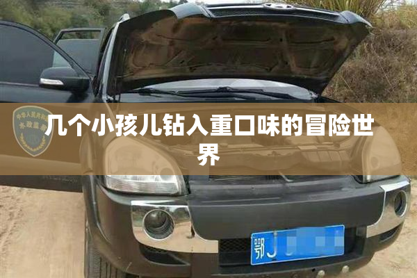几个小孩儿钻入重口味的冒险世界