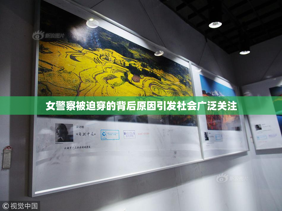 女警察被迫穿的背后原因引发社会广泛关注