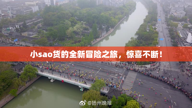 小sao货的全新冒险之旅，惊喜不断！