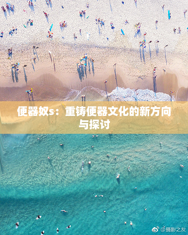 便器奴s：重铸便器文化的新方向与探讨