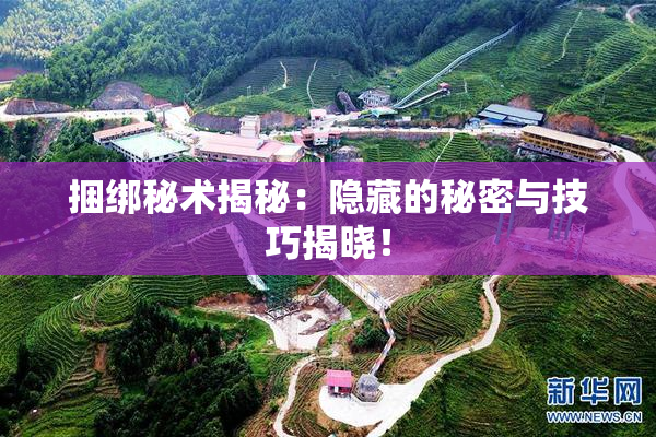 捆绑秘术揭秘：隐藏的秘密与技巧揭晓！
