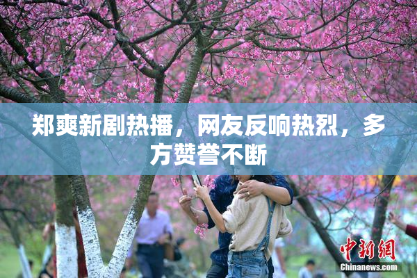 郑爽新剧热播，网友反响热烈，多方赞誉不断
