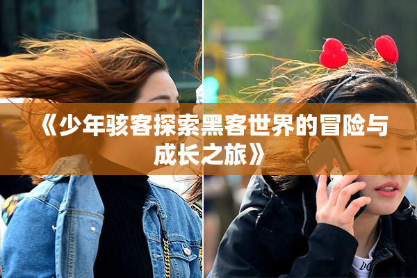 《少年骇客探索黑客世界的冒险与成长之旅》