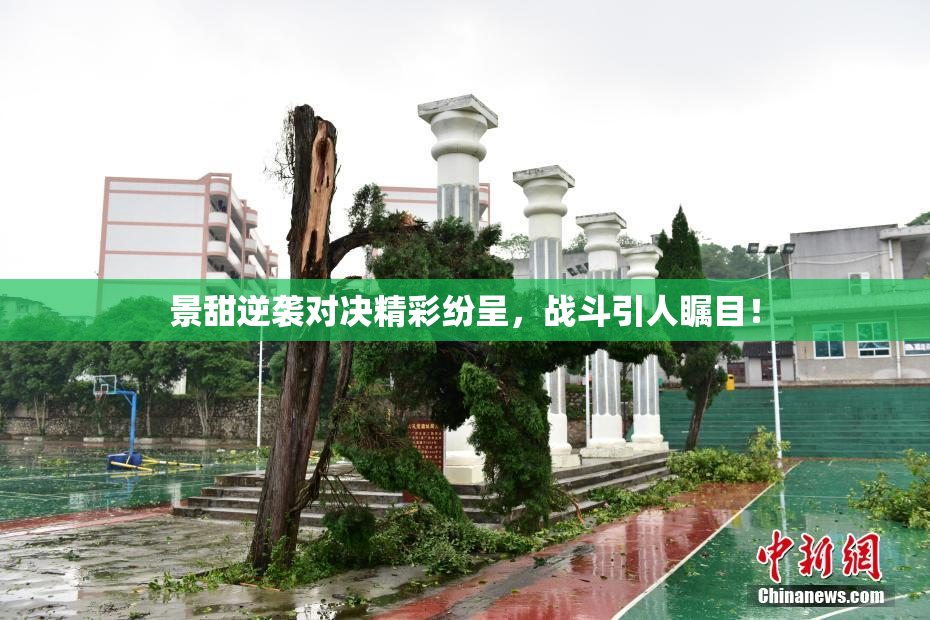 景甜逆袭对决精彩纷呈，战斗引人瞩目！
