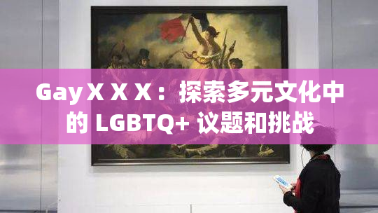 GayⅩⅩⅩ：探索多元文化中的 LGBTQ+ 议题和挑战